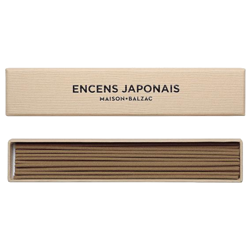 Maison Balzac Sainte T Incense Box 50 Sticks by Maison Balzac