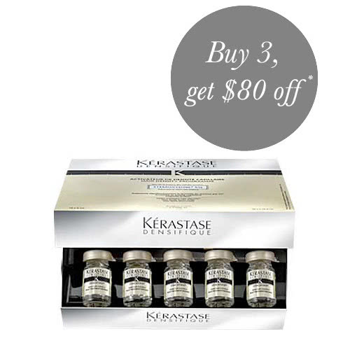 Kérastase Densifique Femme Cures Reviews + Free Post