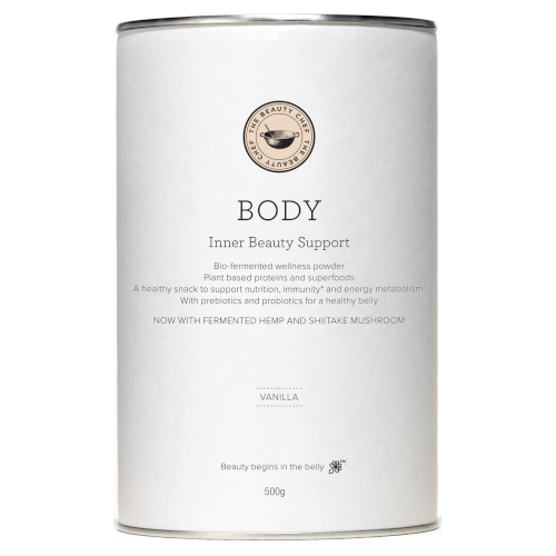 The Beauty Chef Body Inner Beauty Powder With Hemp - Vanilla by The Beauty Chef