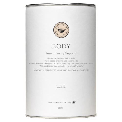The Beauty Chef Body Inner Beauty Powder With Hemp - Vanilla