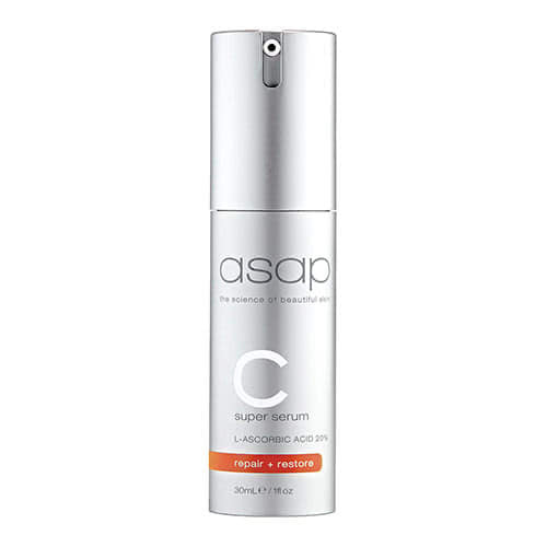asap super c serum