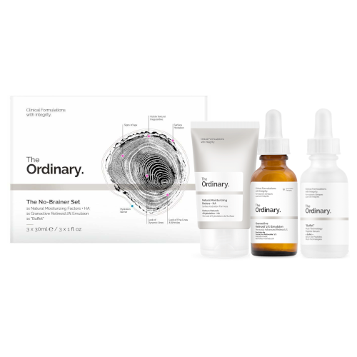The Ordinary The No-Brainer Set by The Ordinary