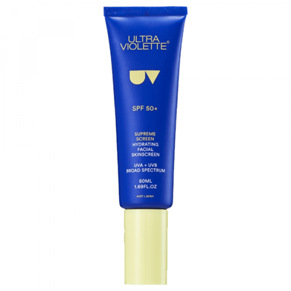 Ultra Violette Supreme Screen SPF 50+ Hydrating Facial Sunscreen