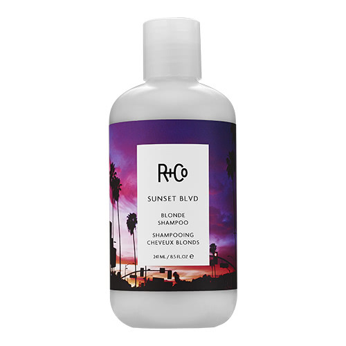 R+Co Sunset Blvd Blonde Shampoo