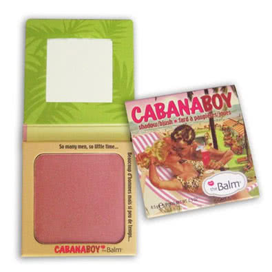 theBalm Cabana Boy Blush