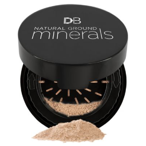 Designer Brands Natural Ground Minerals