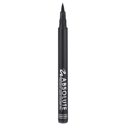 Designer Brands Liquid Eyeliner Pen – Absolute Black Pen by Designer Brands