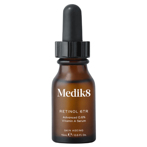 Medik8 Retinol 6TR+ Intense Supercharged 0.6% Vitamin A Serum 15ml