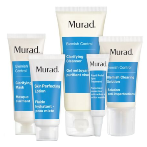 murad acne set