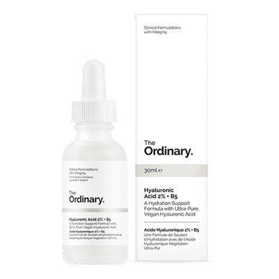 The Ordinary Hyaluronic Acid 2% + B5