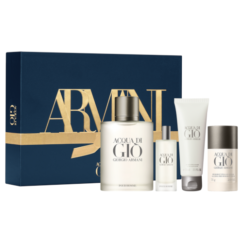 armani gio set