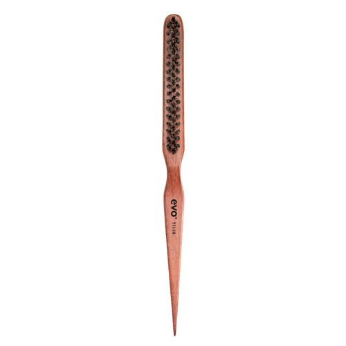 evo tyler boar bristle teasing brush