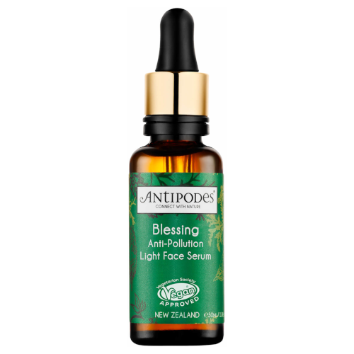 Antipodes Blessing Anti-Pollution Light Face Serum