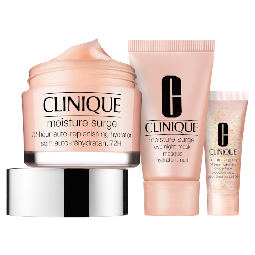 Clinique Skin Care Specialists: 72 Hour Hydration