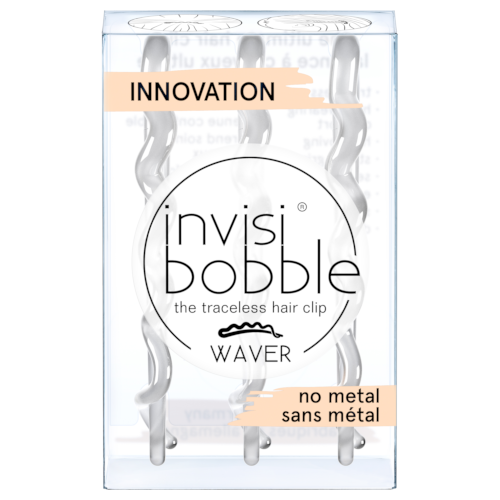 Invisibobble Waver Crystal Clear