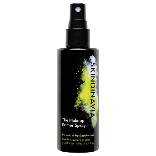 Skindinavia Makeup Primer Spray 118ml - Silicone-Free