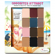 theBalm Opposites Attract Eyeshadow Palette