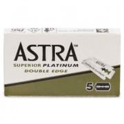 Nära Astra Razor Blades - 5 pack