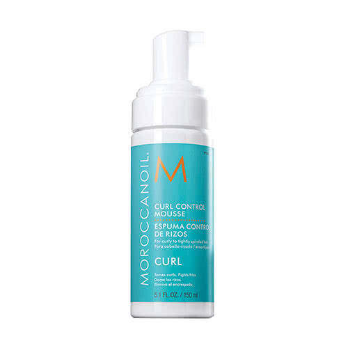 Moroccanoil Curl Control Mousse Free Post