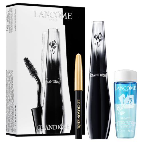 Lancôme Grandiose Set - Khôl + Bifacil