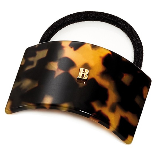 Balmain Paris Hair Elastic- Tortoise by Balmain Paris Hair Couture