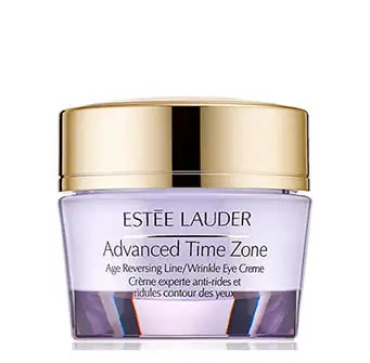 Tend to the delicate skin around your eyes with this age-reversing eye cream.