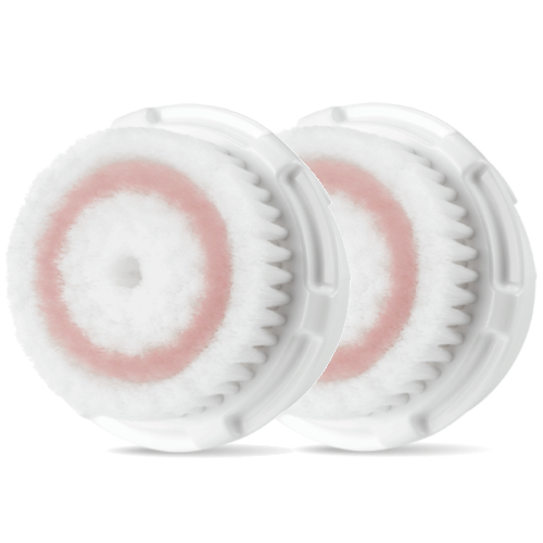 Clarisonic Replacement Brush Head 2 pack - Radiance