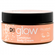 Designer Brands Glow Luminous Body Cream 