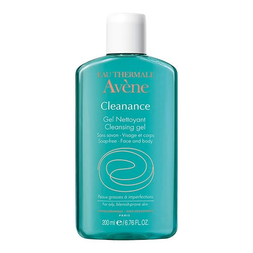Avène Cleanance Gel 200ml