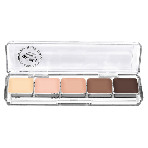 RCMA Makeup Highlight and Contour Palette