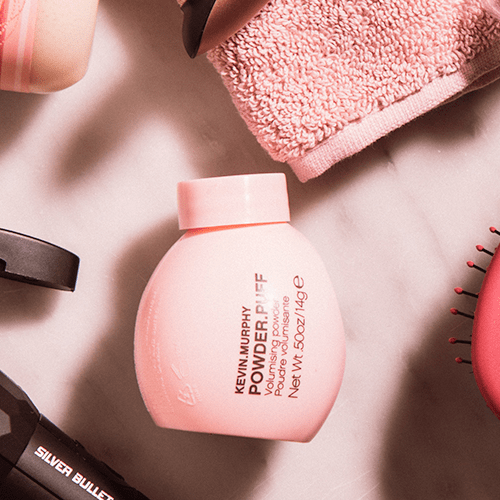 kevin murphy powder puff review