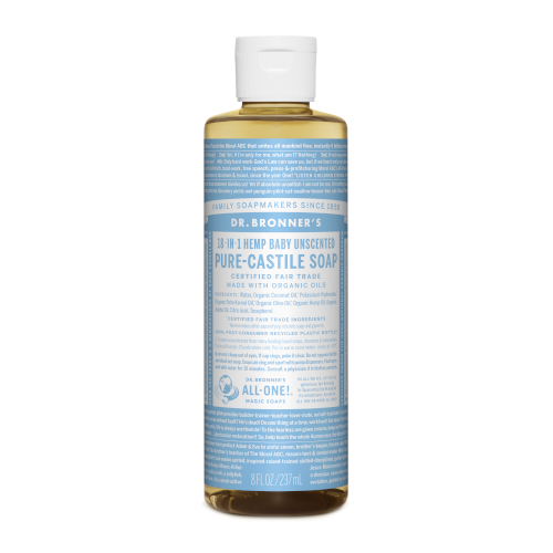 original castile soap