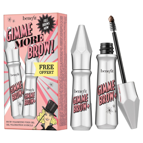 Benefit Gimme Brow + Booster Set by Benefit Cosmetics