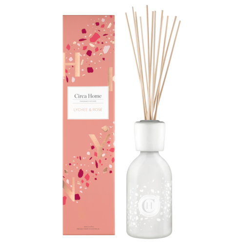 Circa Home Thank You Diffuser 250ml - Lychee & Rose