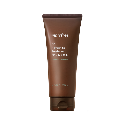 Innisfree My Hair Refreshing Treatment for Oily Scalp 200ml + Free Post