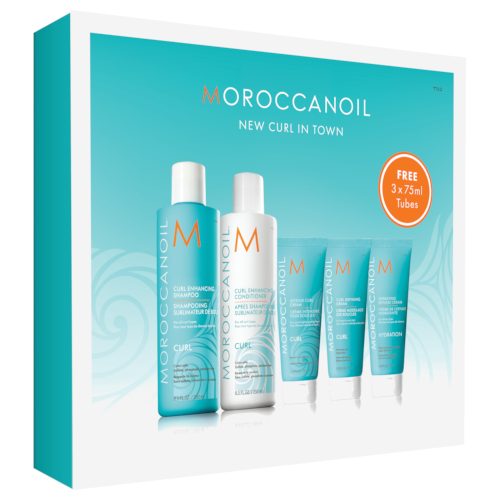 Moroccanoil New Curl in Town