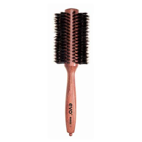 a bristle brush