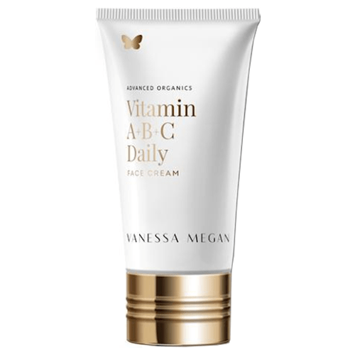 Vanessa Megan Beauty Vitamin A+B+C Daily Face Cream 50ml by Vanessa Megan