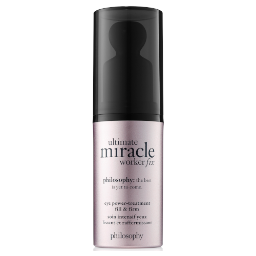 philosophy ultimate miracle worker eye treatment 15ml