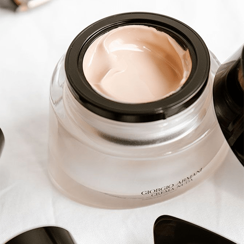 giorgio armani tinted cream