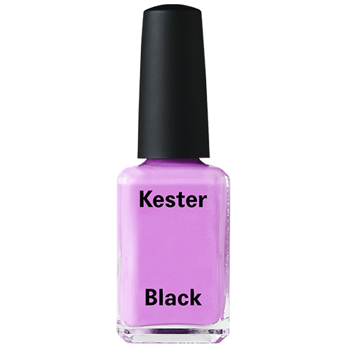 Kester Black Nail Polish - Violet