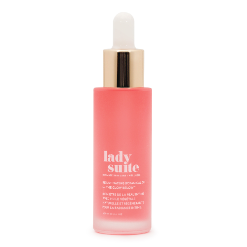 Lady Suite Rejuvenating Botanical Oil for the Glow Below 30ml by Lady Suite