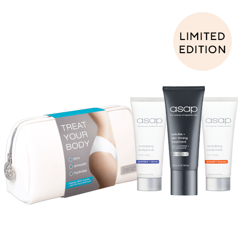asap treat your body pack