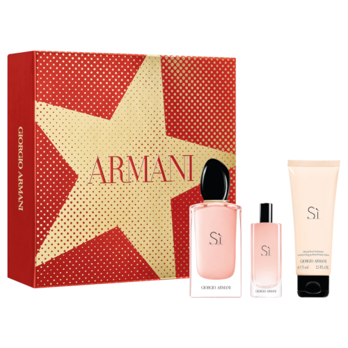 si fiori giorgio armani 100ml