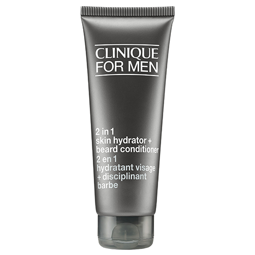 Clinique For Men 2 in 1 Skin Hydrator + Beard Conditioner