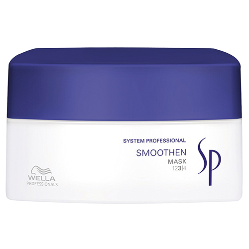 Wella SP Smoothen Mask 200ml by Wella SP