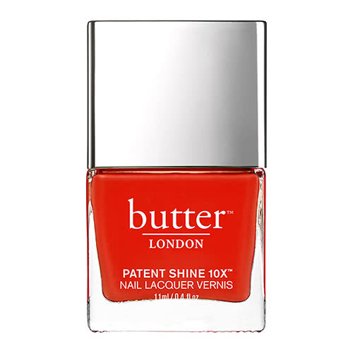 butter LONDON Patent Shine 10X Nail Polish - Smashing!