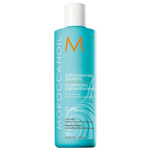 Moroccanoil Curl Enhancing Shampoo