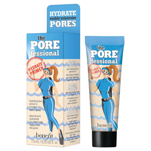 Benefit Cosmetics The Porefessional Hydrate Primer Mini