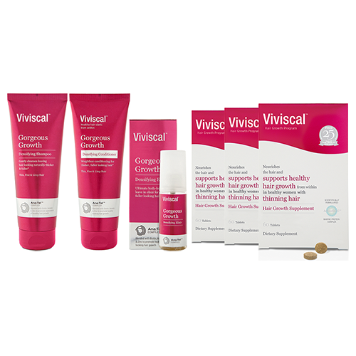 Viviscal Silver Kit